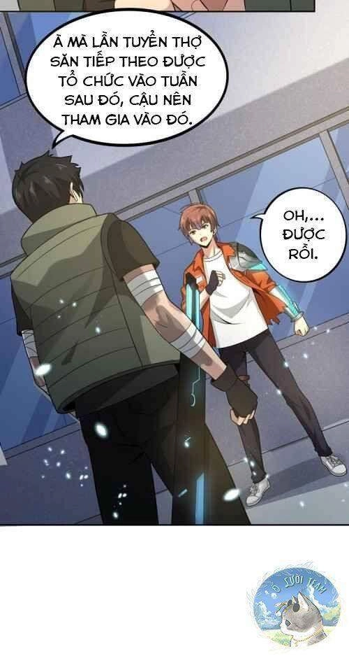 Thợ Săn Mạt Thế Chapter 8 - 21