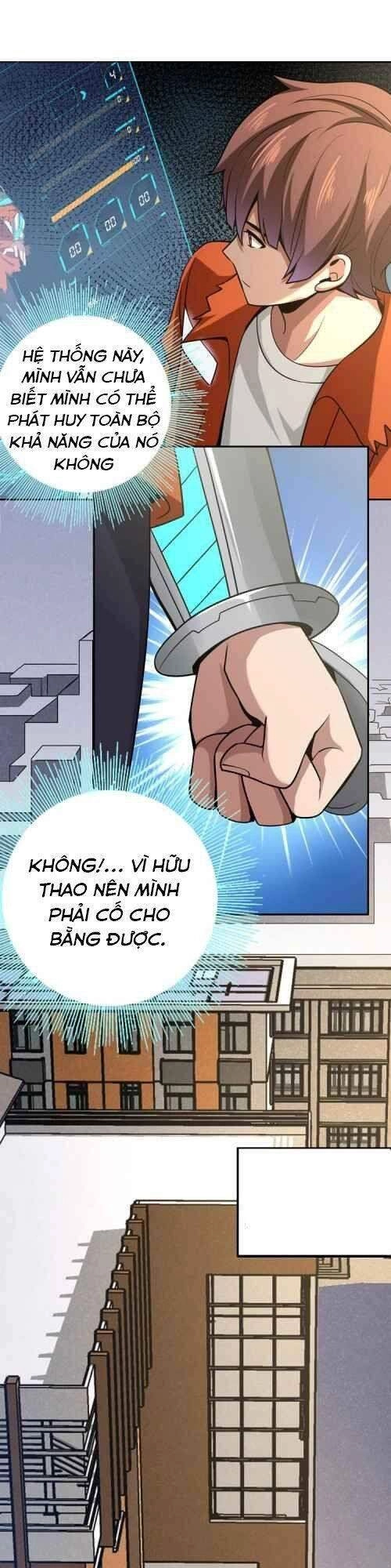 Thợ Săn Mạt Thế Chapter 8 - 22