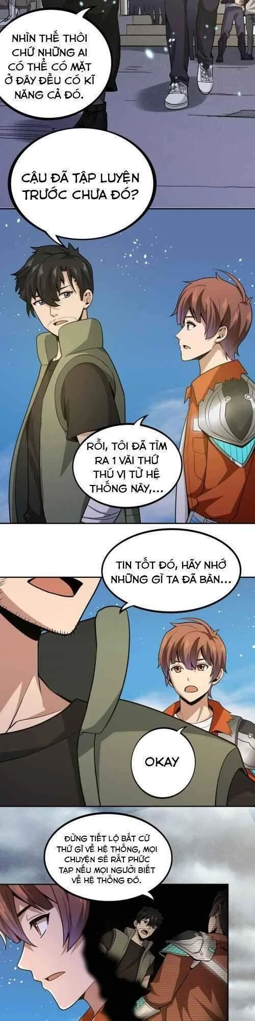 Thợ Săn Mạt Thế Chapter 8 - 24