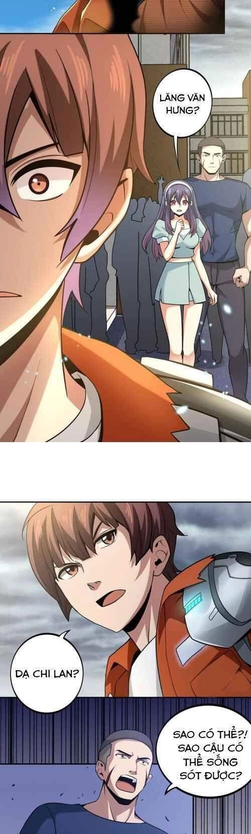 Thợ Săn Mạt Thế Chapter 8 - 25