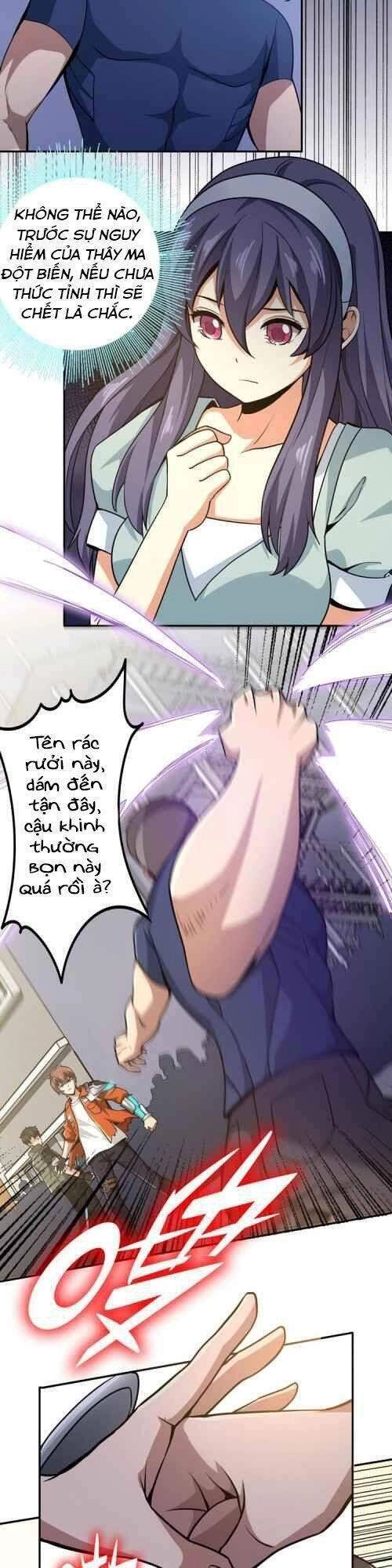 Thợ Săn Mạt Thế Chapter 8 - 26