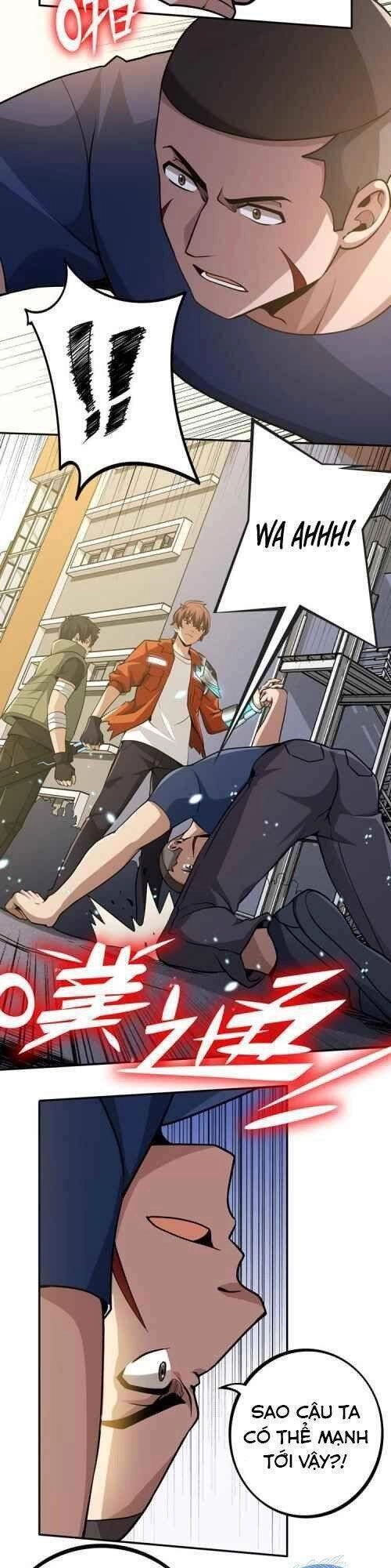 Thợ Săn Mạt Thế Chapter 8 - 27