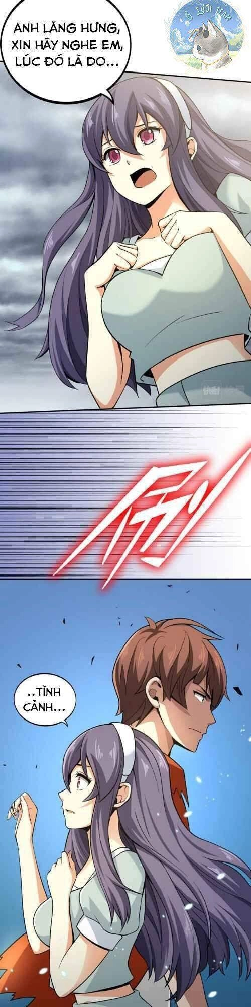 Thợ Săn Mạt Thế Chapter 8 - 28