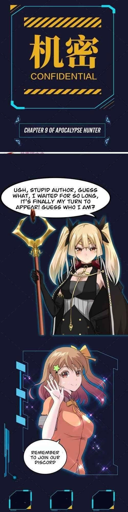 Thợ Săn Mạt Thế Chapter 8 - 30