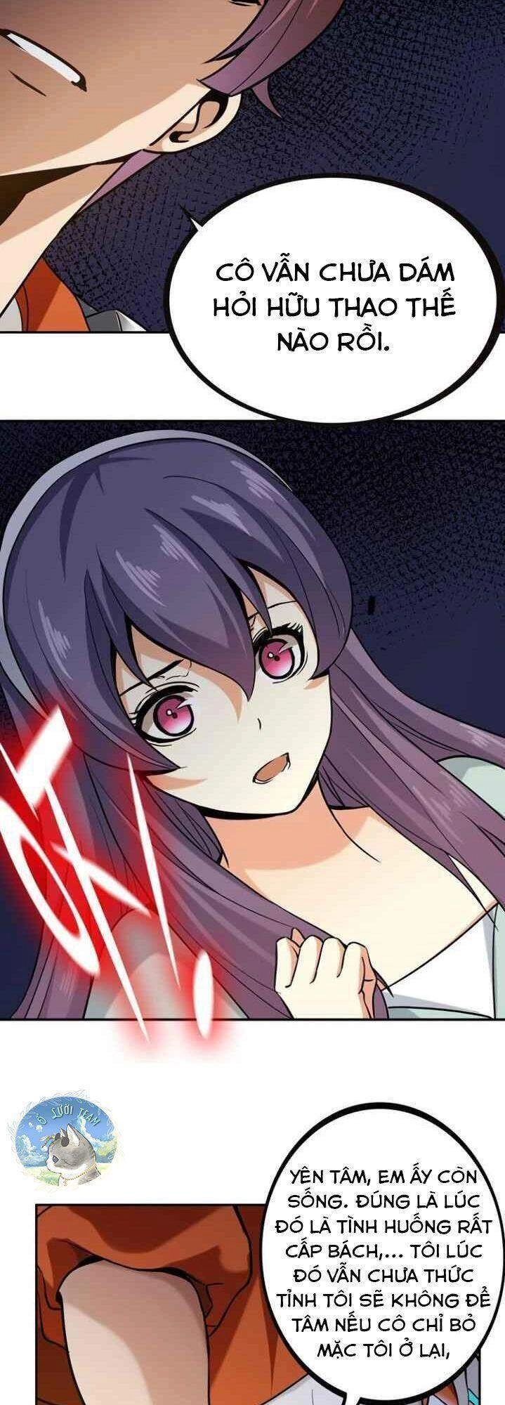 Thợ Săn Mạt Thế Chapter 9 - 3