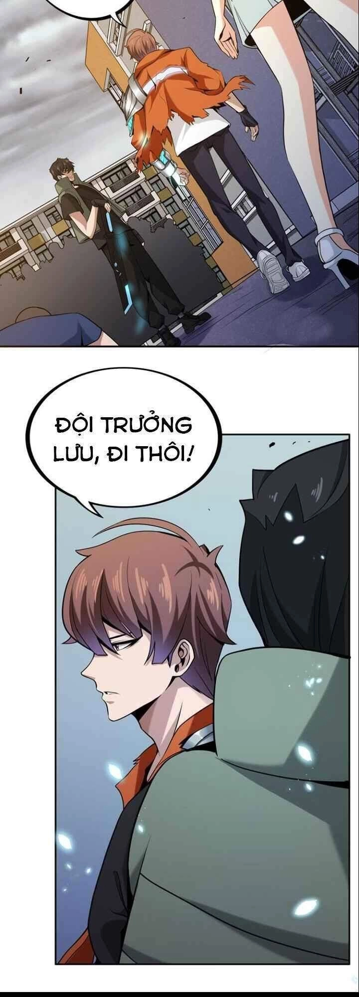 Thợ Săn Mạt Thế Chapter 9 - 5