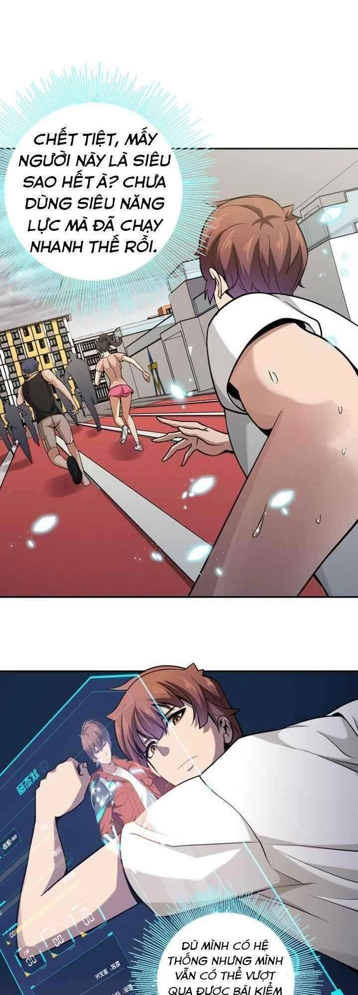 Thợ Săn Mạt Thế Chapter 9 - 14