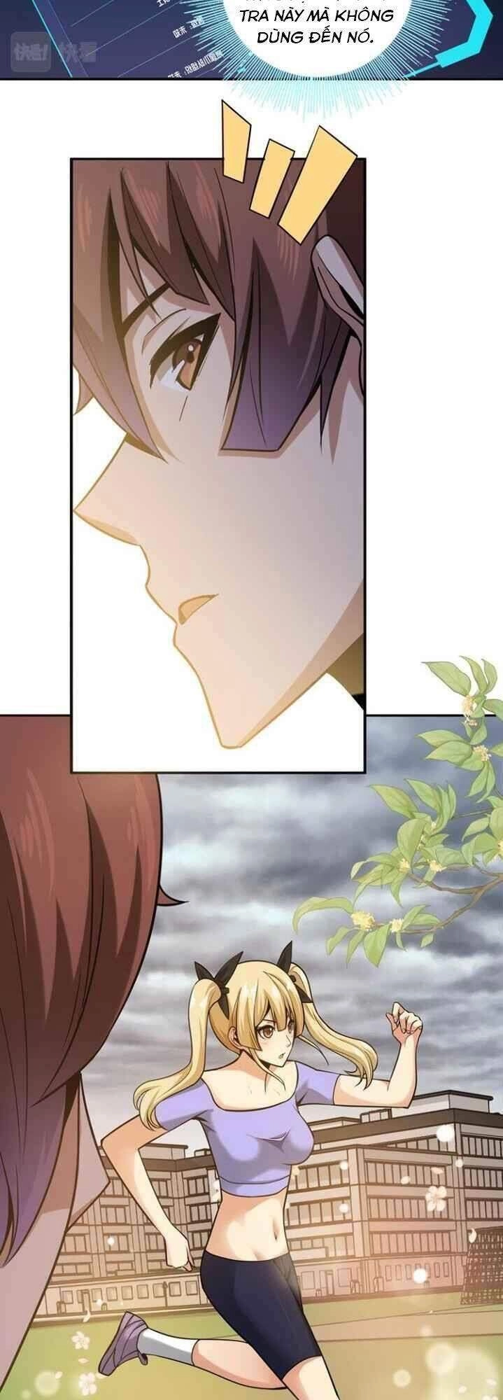 Thợ Săn Mạt Thế Chapter 9 - 15