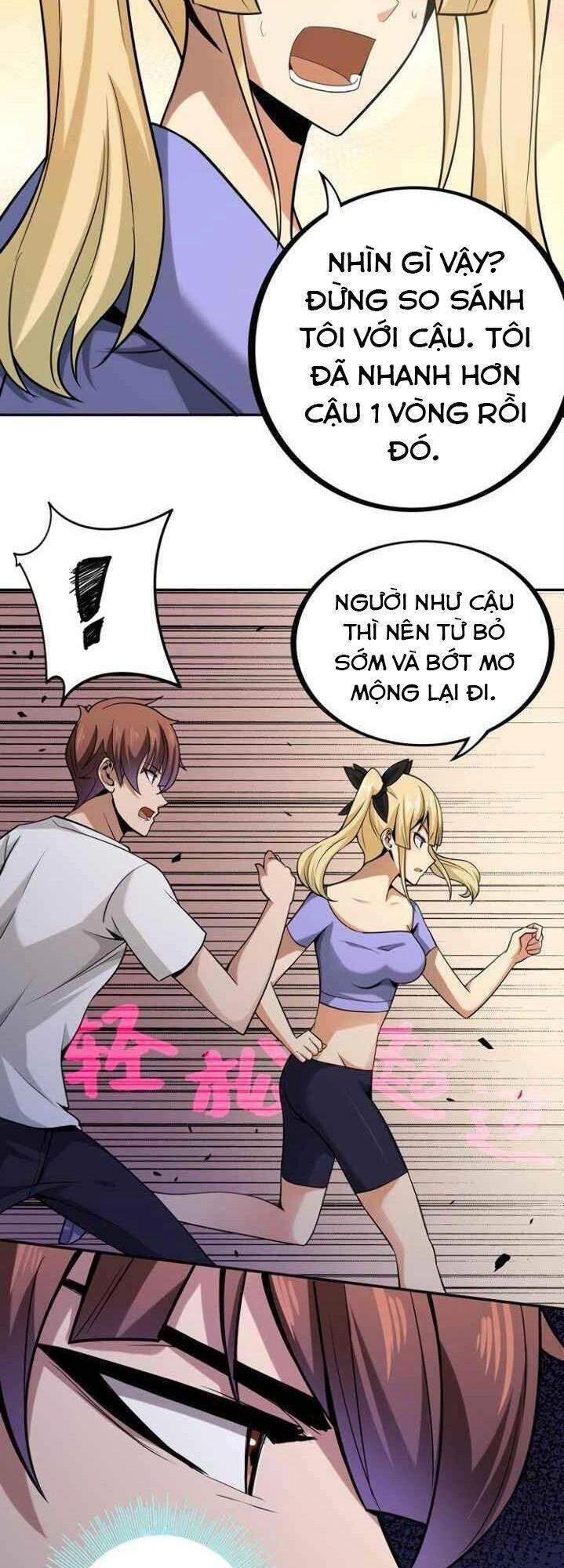 Thợ Săn Mạt Thế Chapter 9 - 17