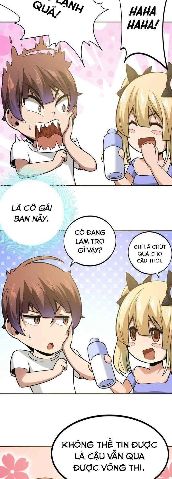 Thợ Săn Mạt Thế Chapter 9 - 22