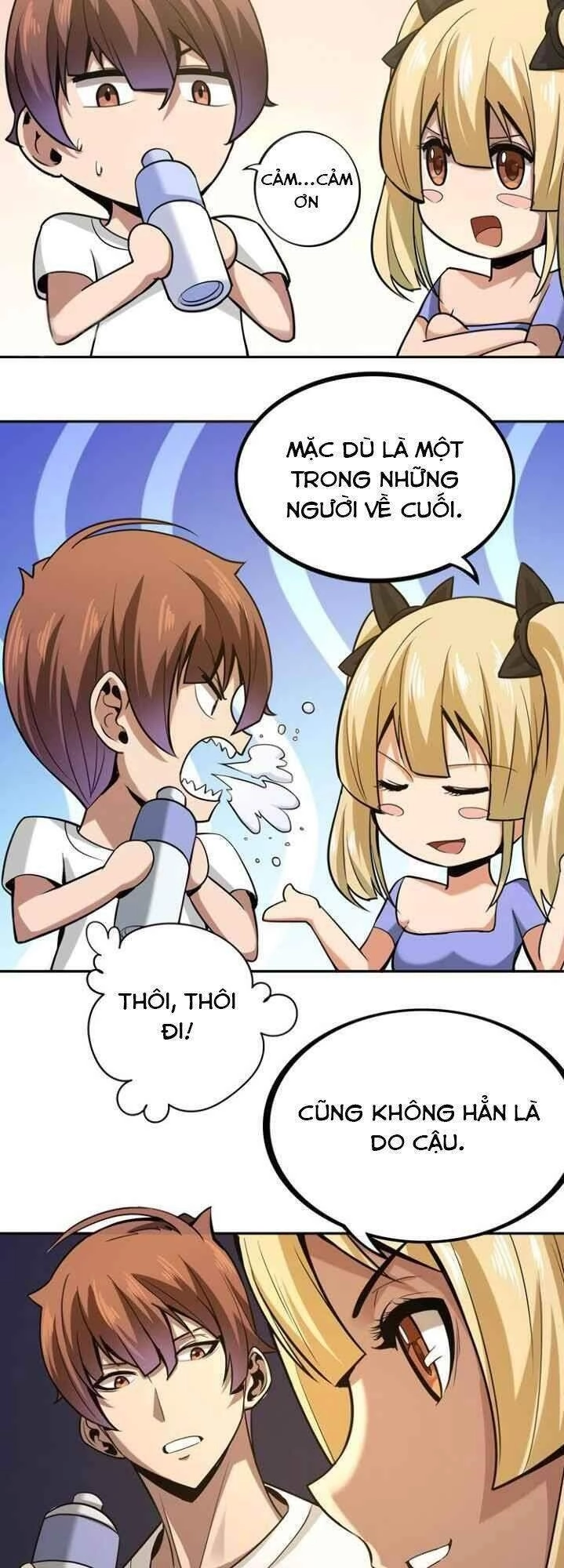 Thợ Săn Mạt Thế Chapter 9 - 24