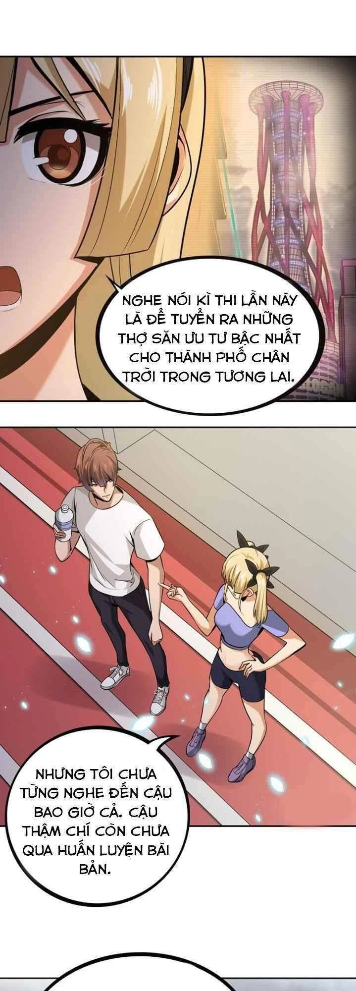 Thợ Săn Mạt Thế Chapter 9 - 28