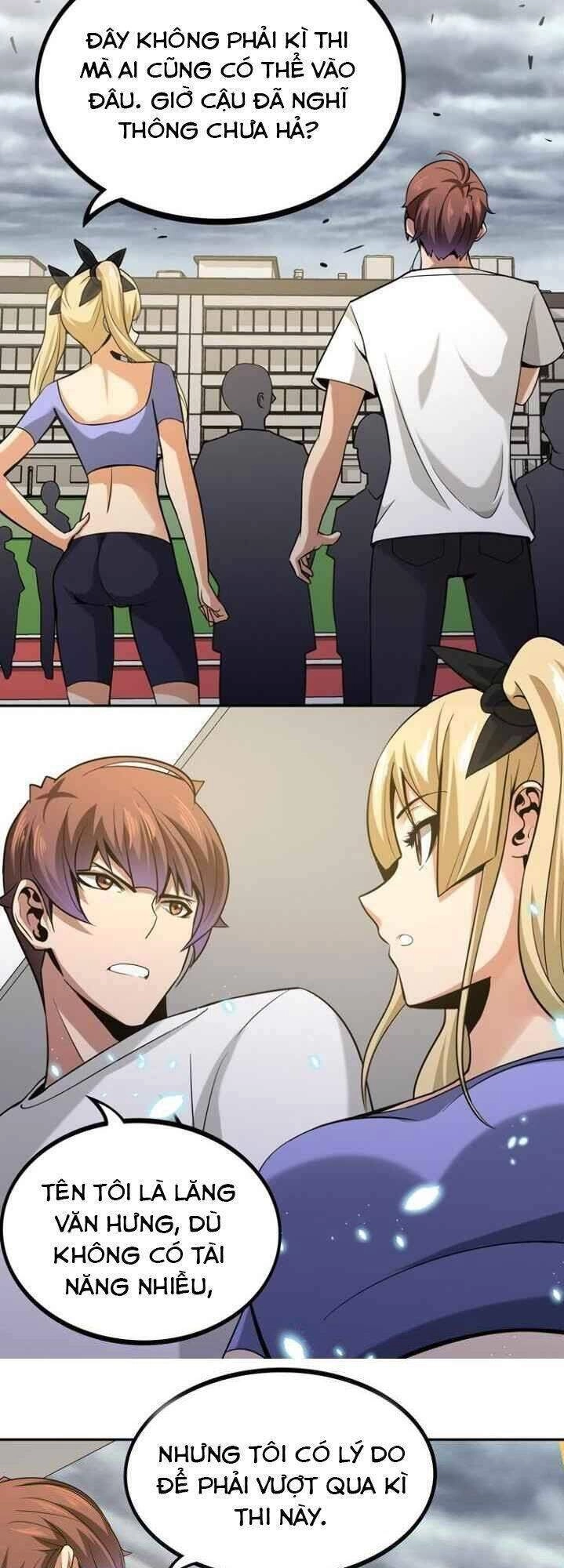 Thợ Săn Mạt Thế Chapter 9 - 29