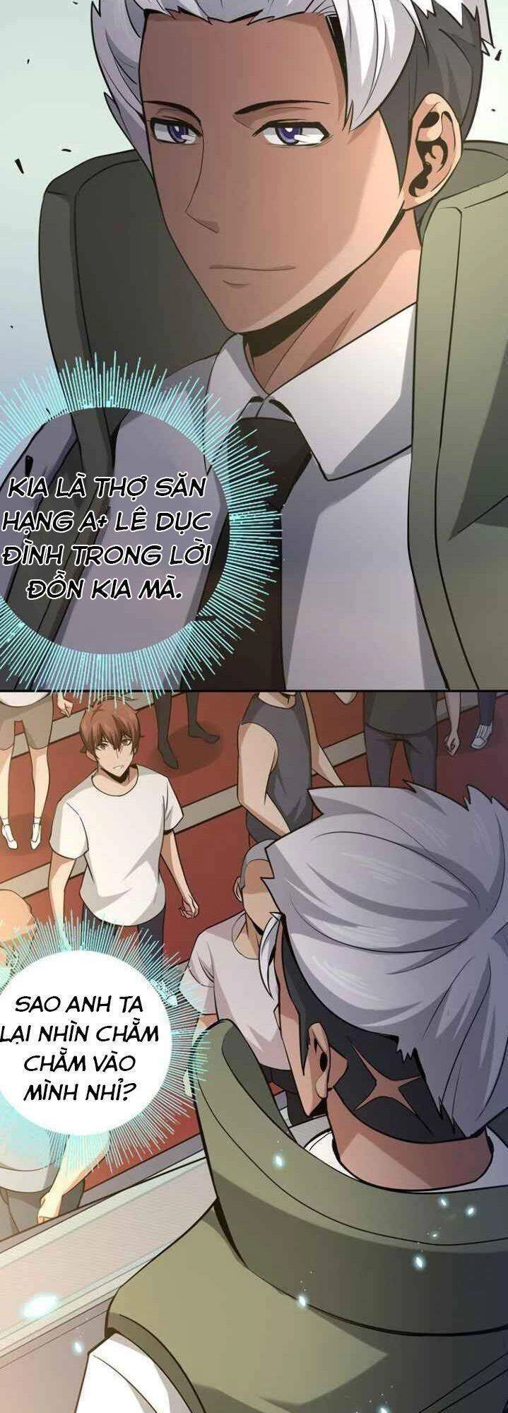 Thợ Săn Mạt Thế Chapter 9 - 34