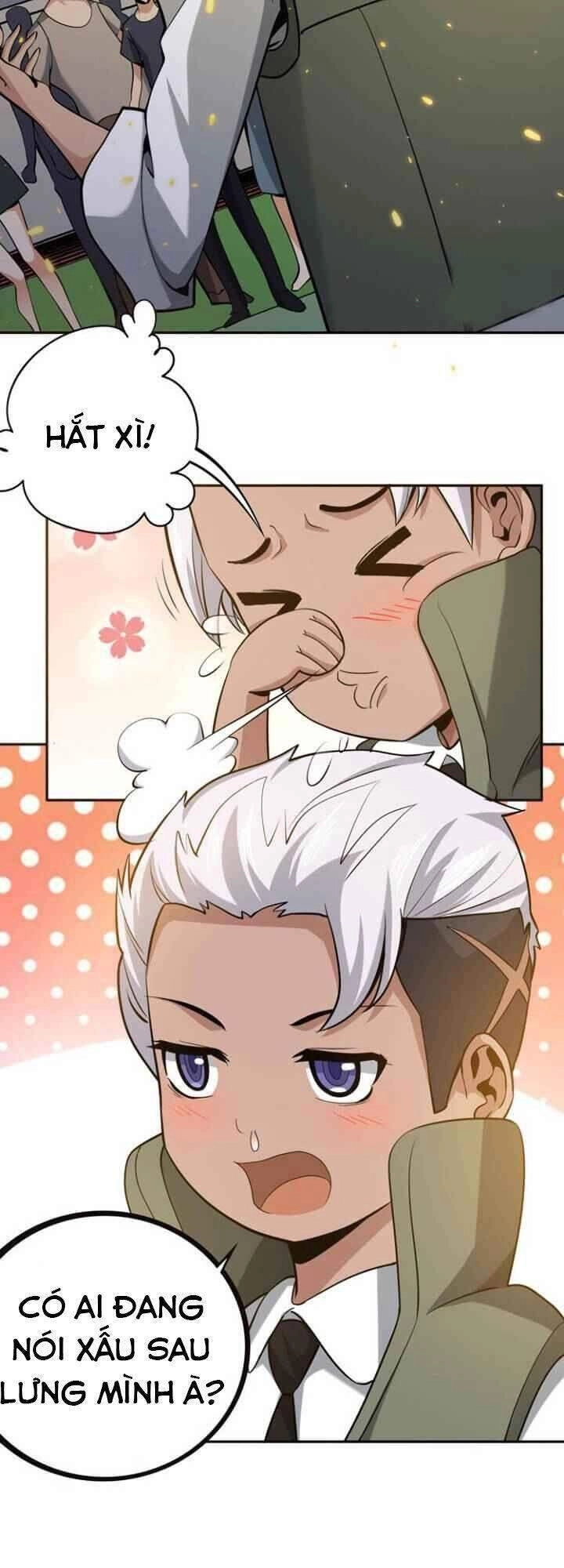 Thợ Săn Mạt Thế Chapter 10 - 3