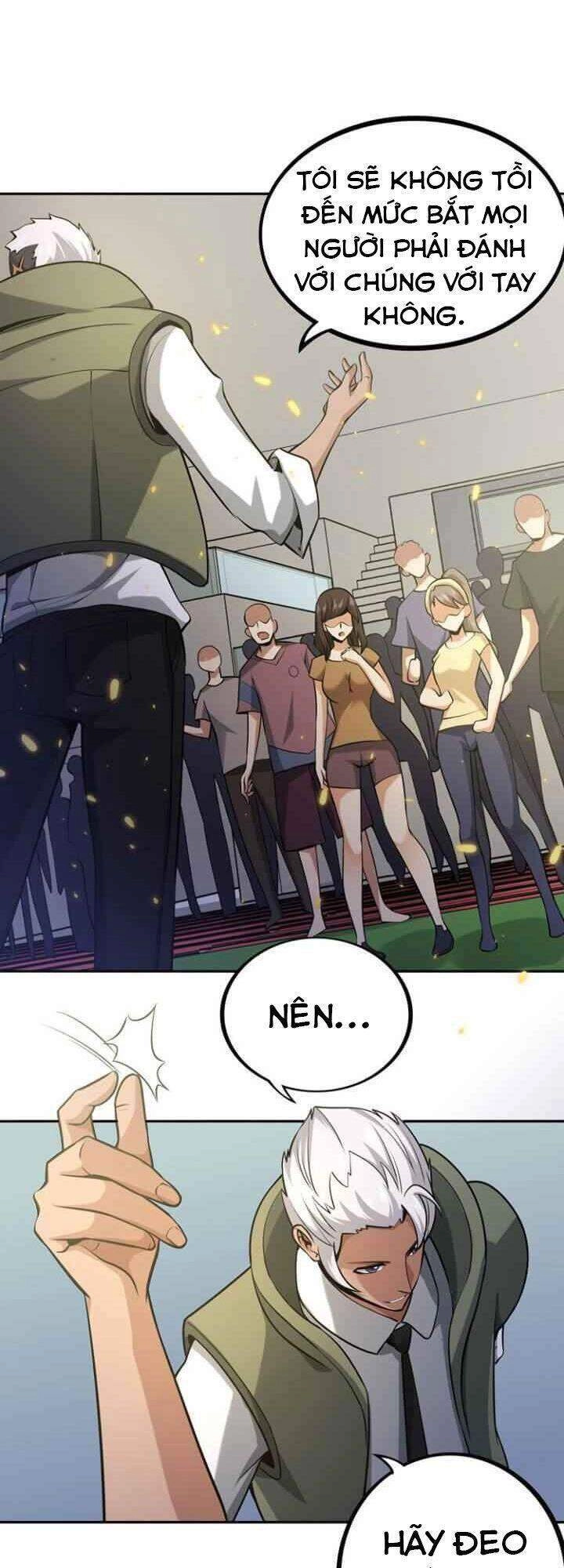 Thợ Săn Mạt Thế Chapter 10 - 4