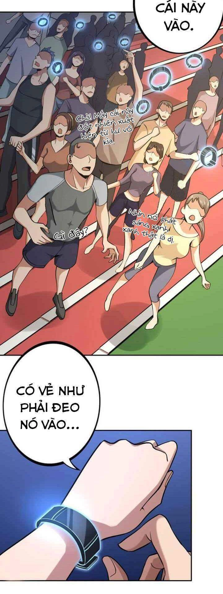 Thợ Săn Mạt Thế Chapter 10 - 5