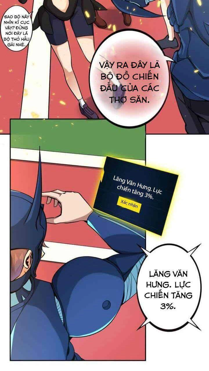 Thợ Săn Mạt Thế Chapter 10 - 10