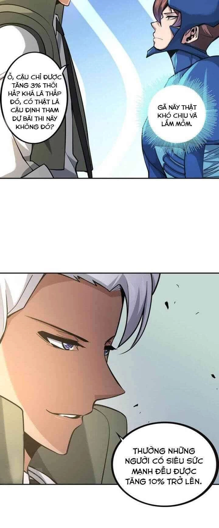 Thợ Săn Mạt Thế Chapter 10 - 12