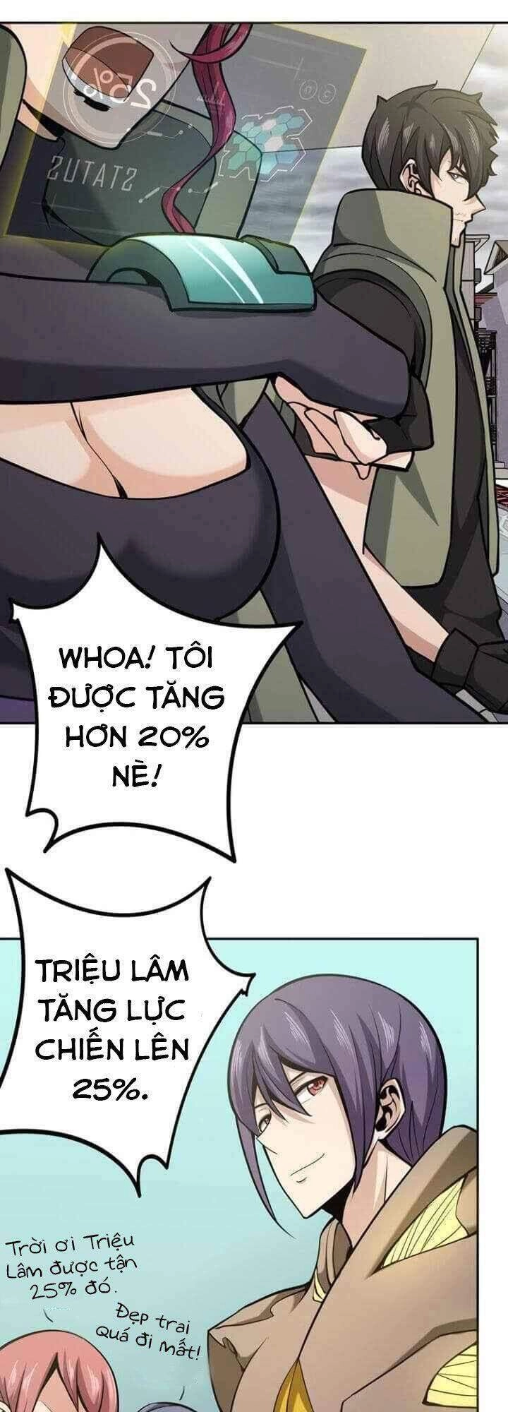 Thợ Săn Mạt Thế Chapter 10 - 13