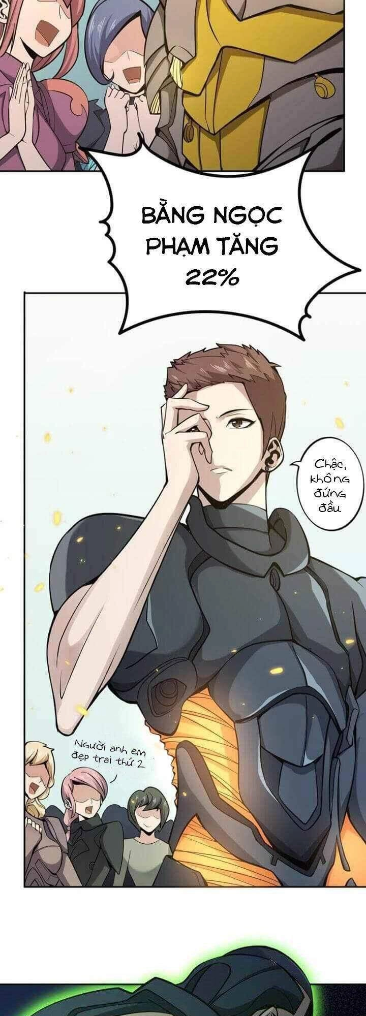 Thợ Săn Mạt Thế Chapter 10 - 14