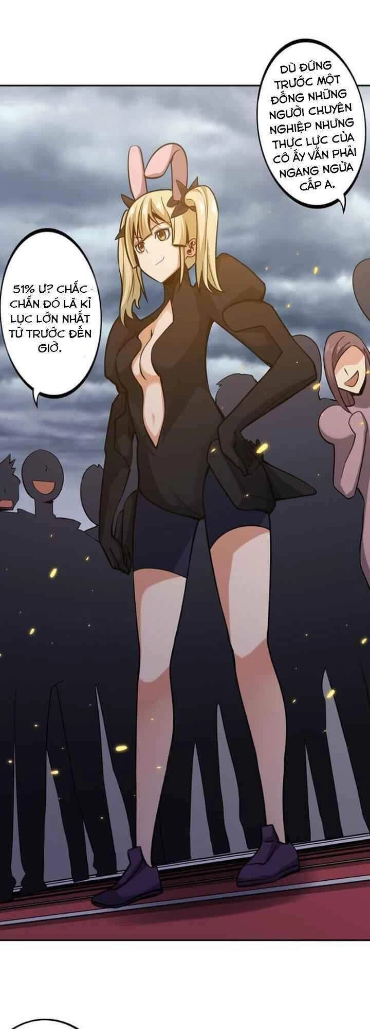 Thợ Săn Mạt Thế Chapter 10 - 18