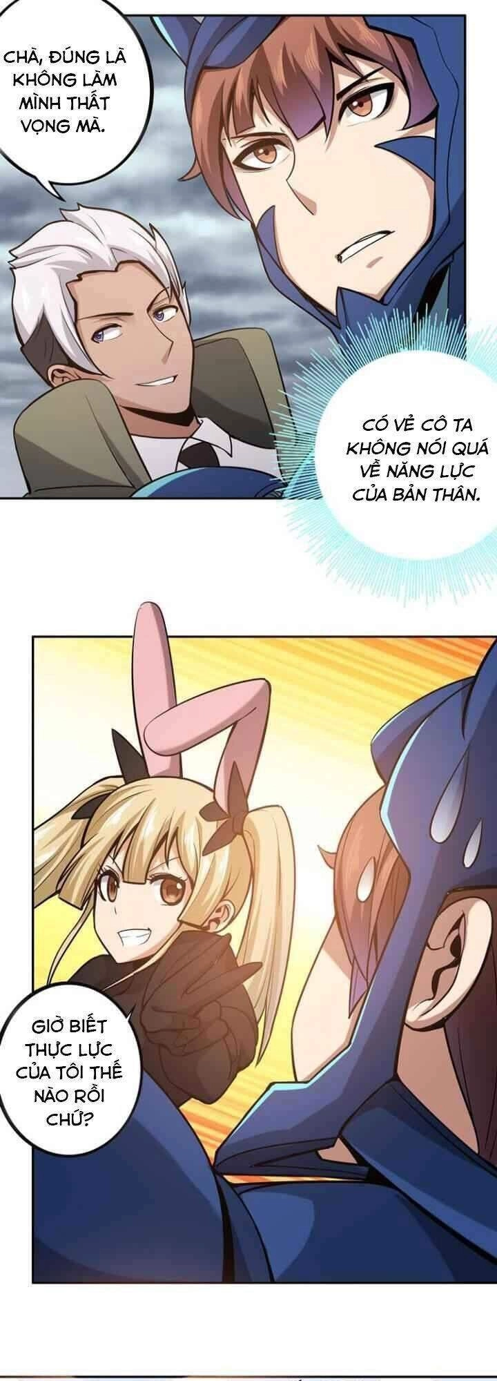 Thợ Săn Mạt Thế Chapter 10 - 19