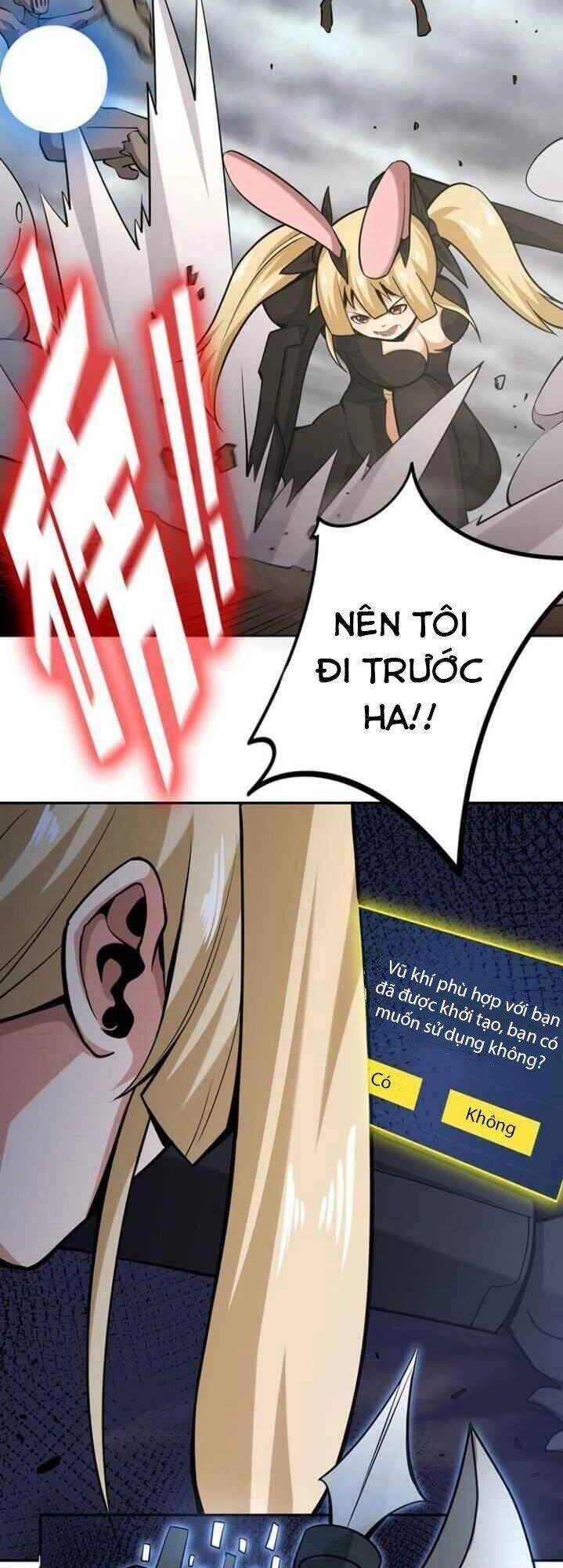 Thợ Săn Mạt Thế Chapter 10 - 24