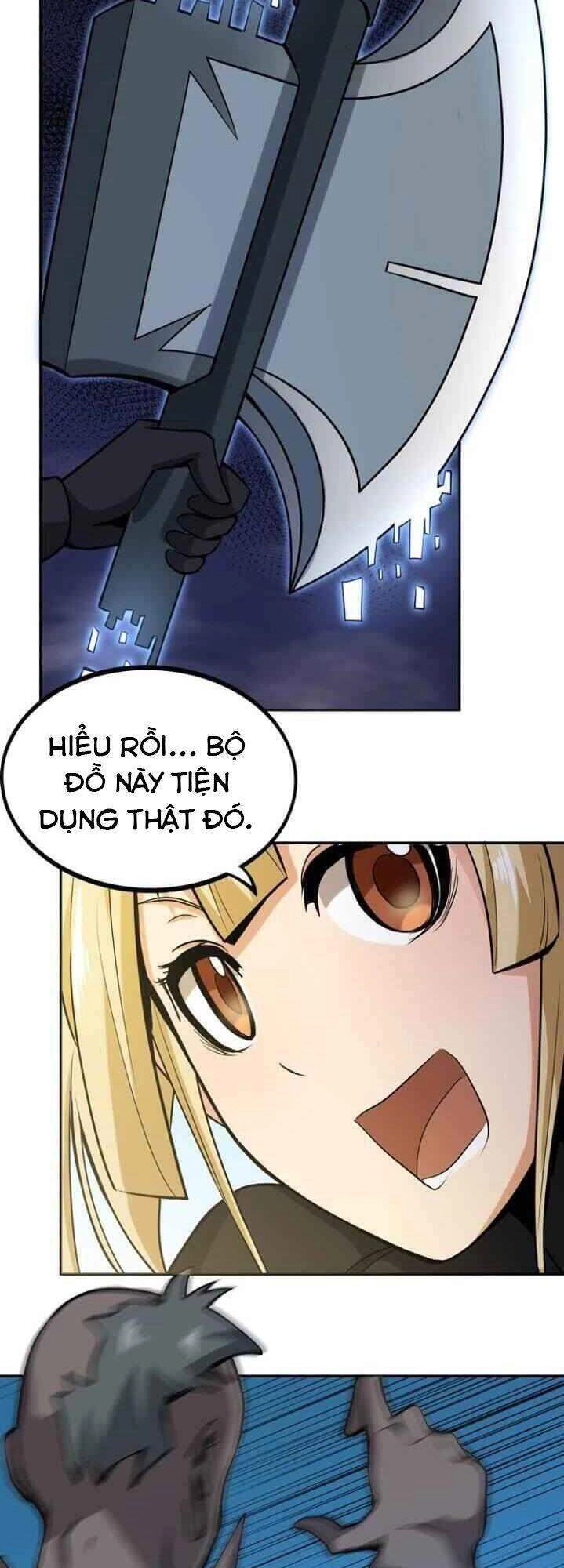 Thợ Săn Mạt Thế Chapter 10 - 25