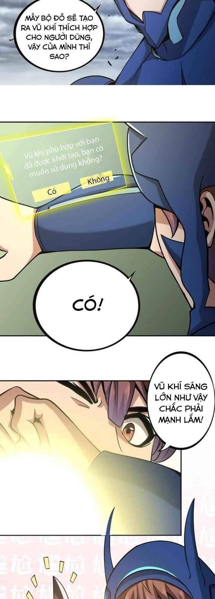 Thợ Săn Mạt Thế Chapter 10 - 29