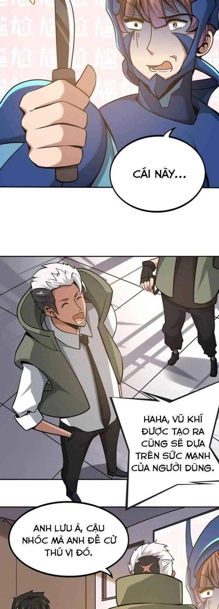 Thợ Săn Mạt Thế Chapter 10 - 30