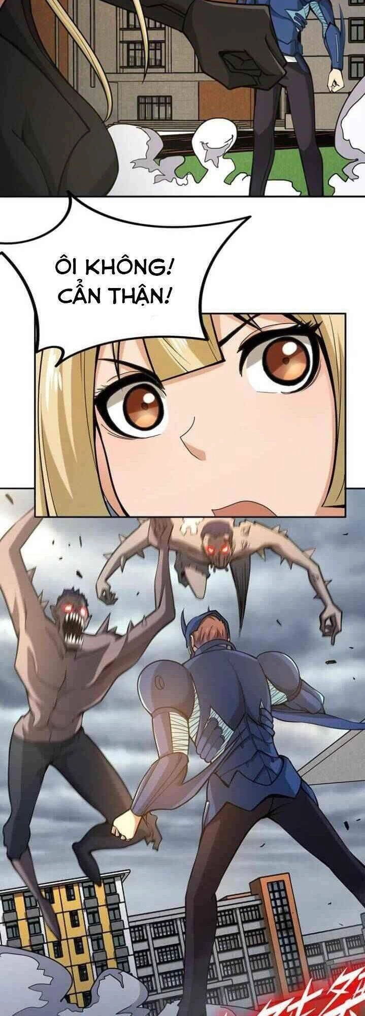 Thợ Săn Mạt Thế Chapter 10 - 32