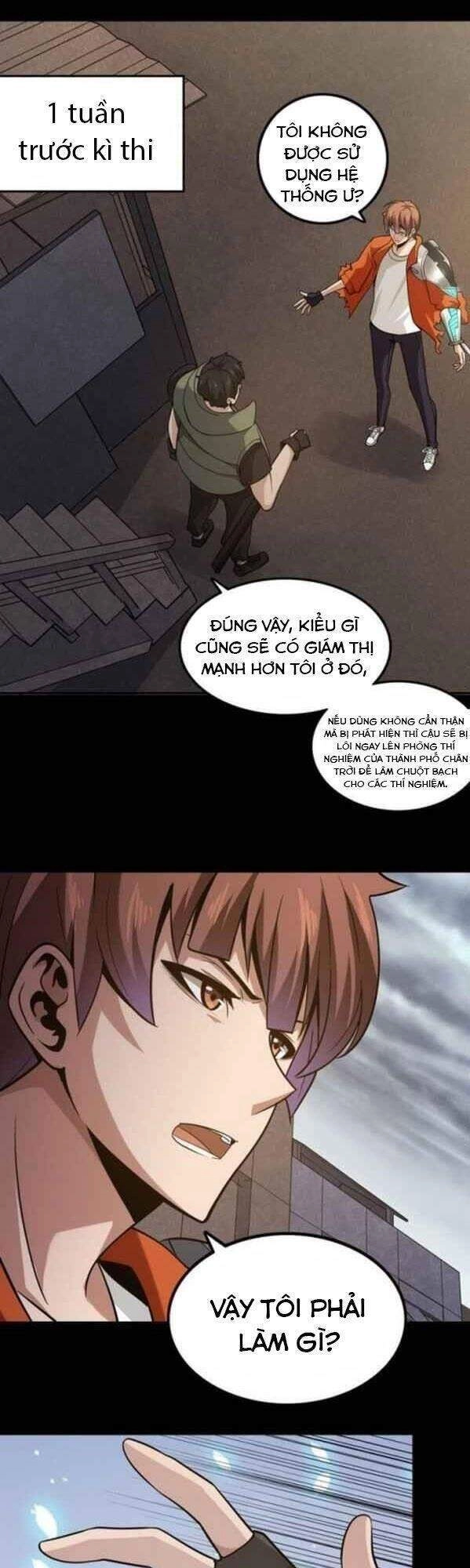 Thợ Săn Mạt Thế Chapter 11 - 1