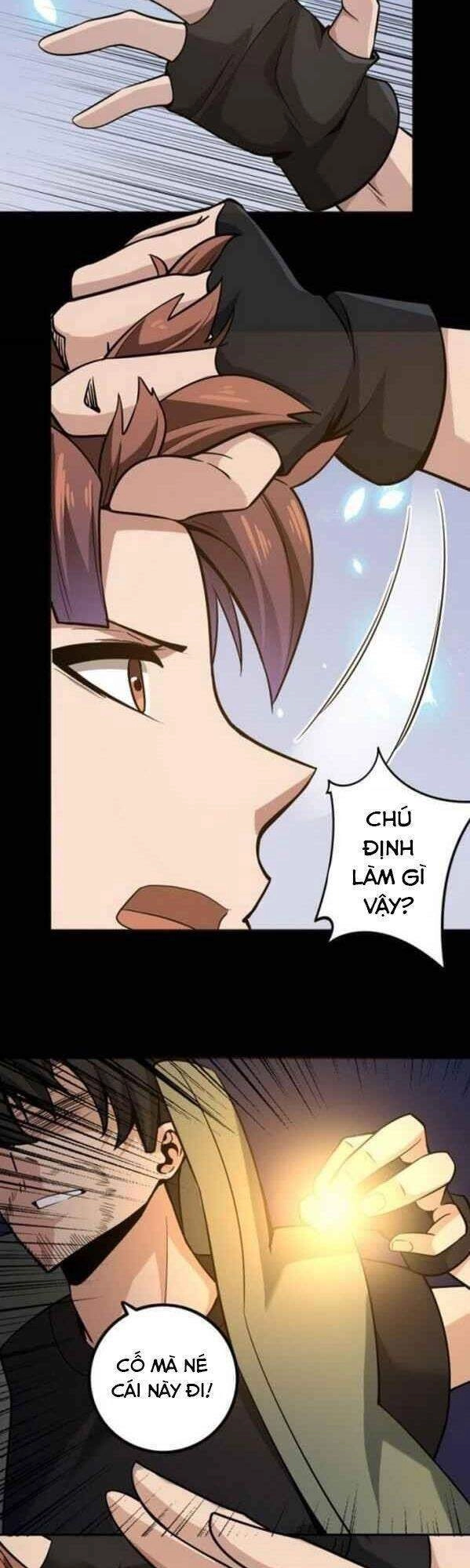 Thợ Săn Mạt Thế Chapter 11 - 2