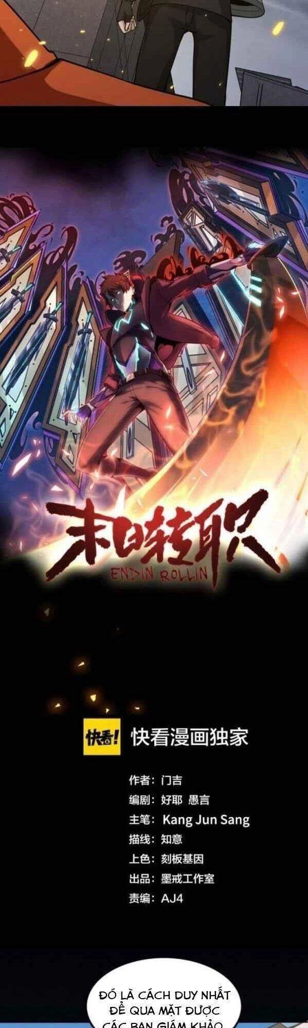 Thợ Săn Mạt Thế Chapter 11 - 5