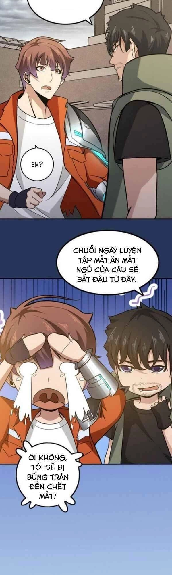 Thợ Săn Mạt Thế Chapter 11 - 7