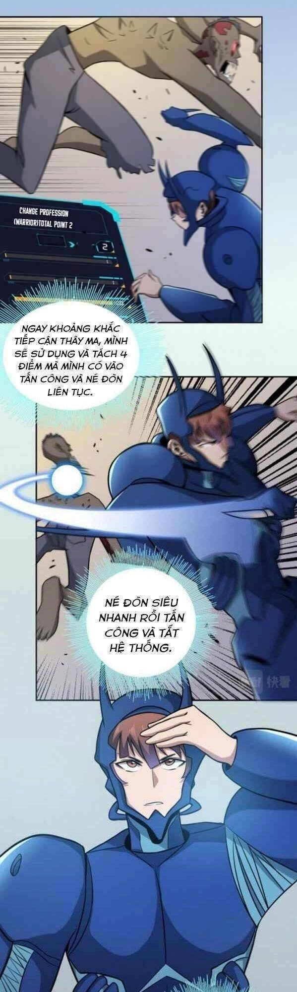 Thợ Săn Mạt Thế Chapter 11 - 8