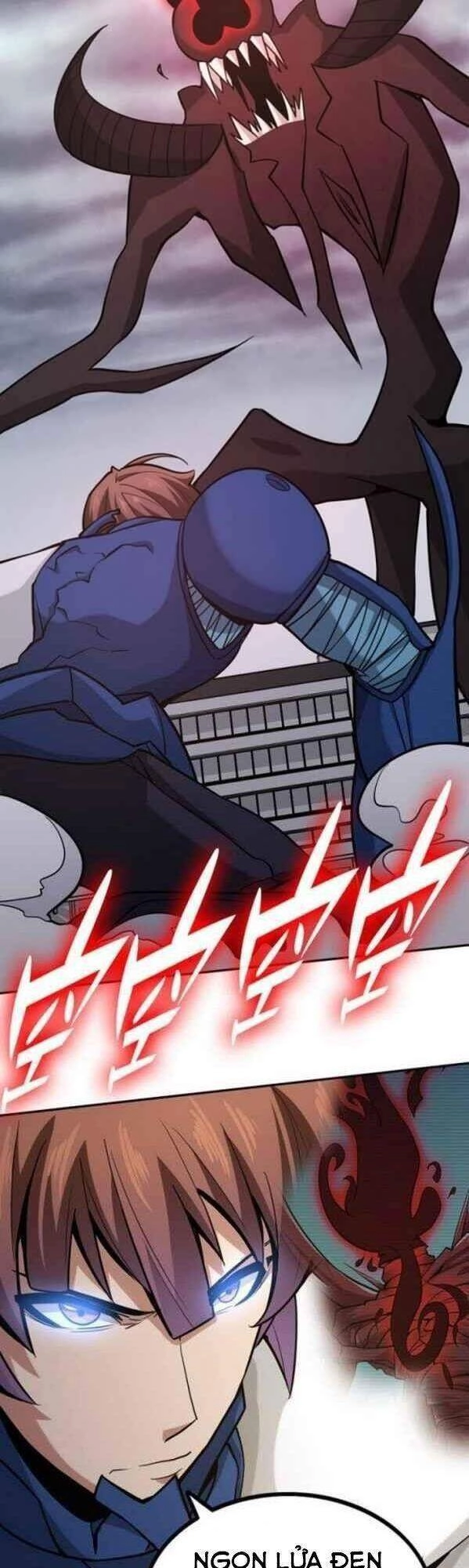 Thợ Săn Mạt Thế Chapter 11 - 14