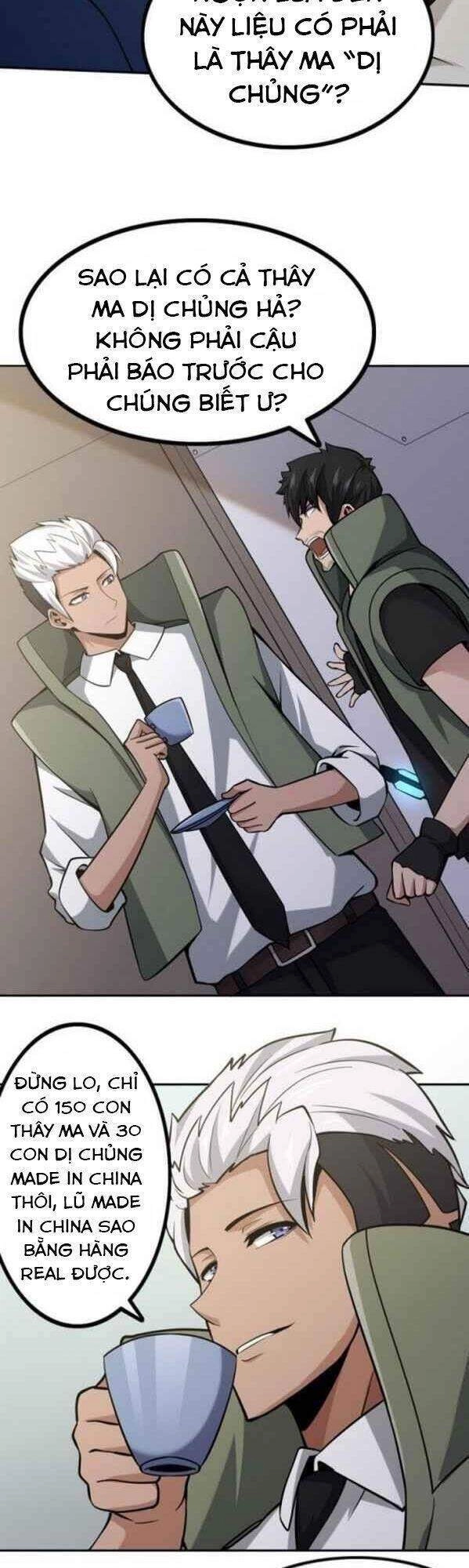 Thợ Săn Mạt Thế Chapter 11 - 15