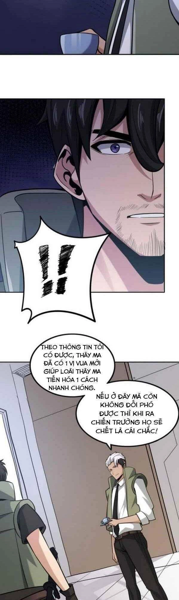 Thợ Săn Mạt Thế Chapter 11 - 17