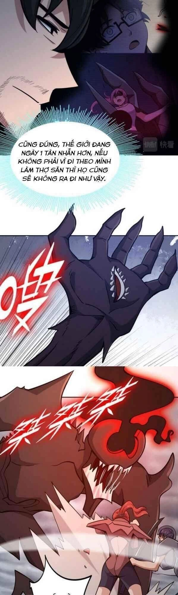 Thợ Săn Mạt Thế Chapter 11 - 19