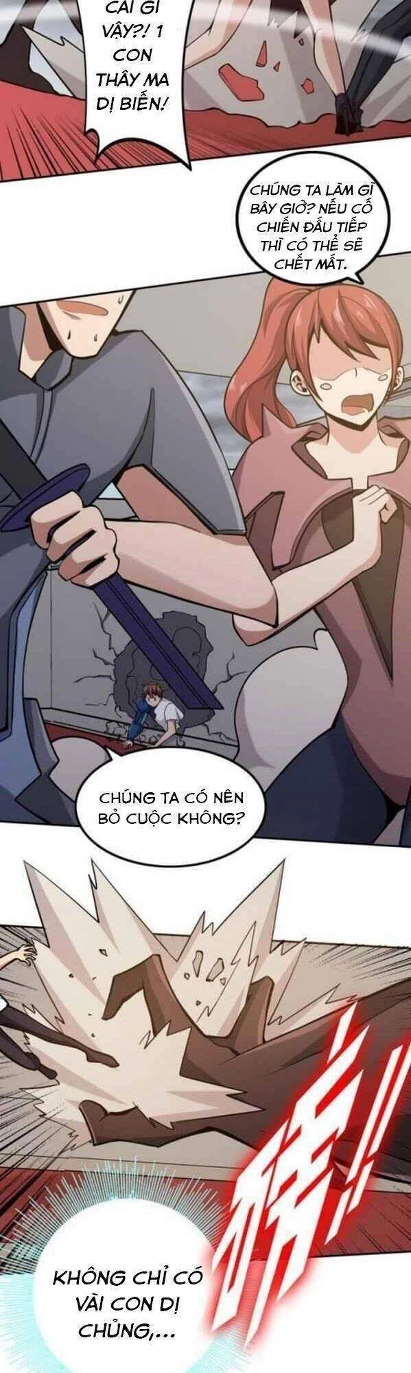 Thợ Săn Mạt Thế Chapter 11 - 20