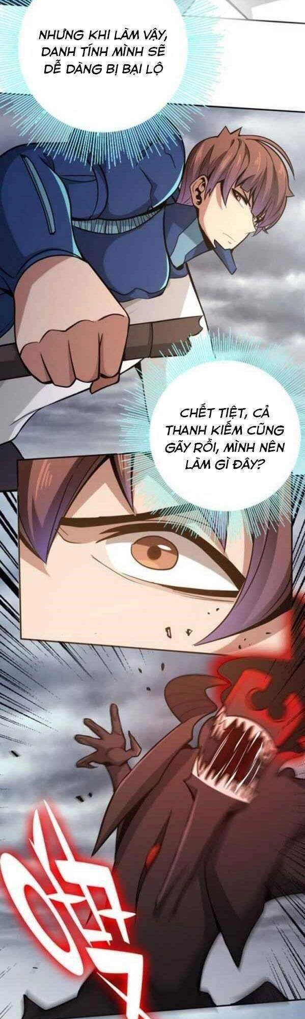 Thợ Săn Mạt Thế Chapter 11 - 22