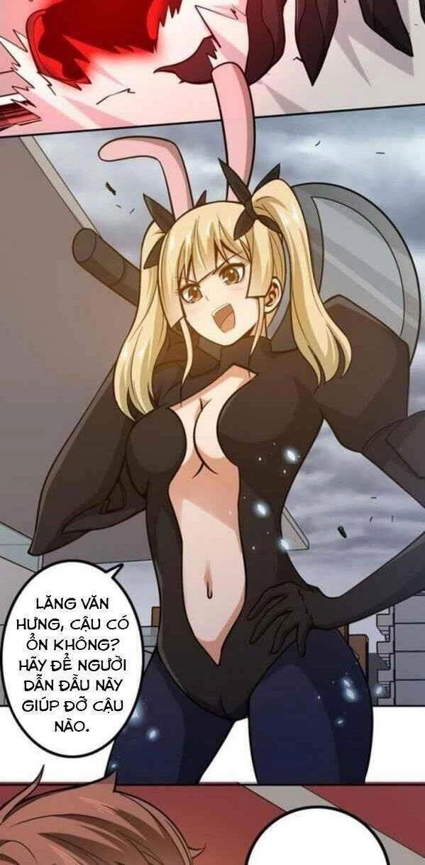 Thợ Săn Mạt Thế Chapter 11 - 24