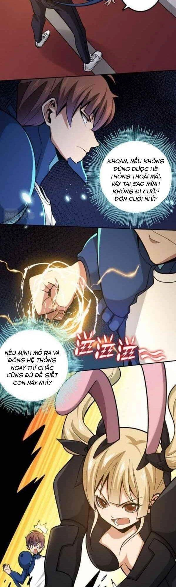 Thợ Săn Mạt Thế Chapter 11 - 27