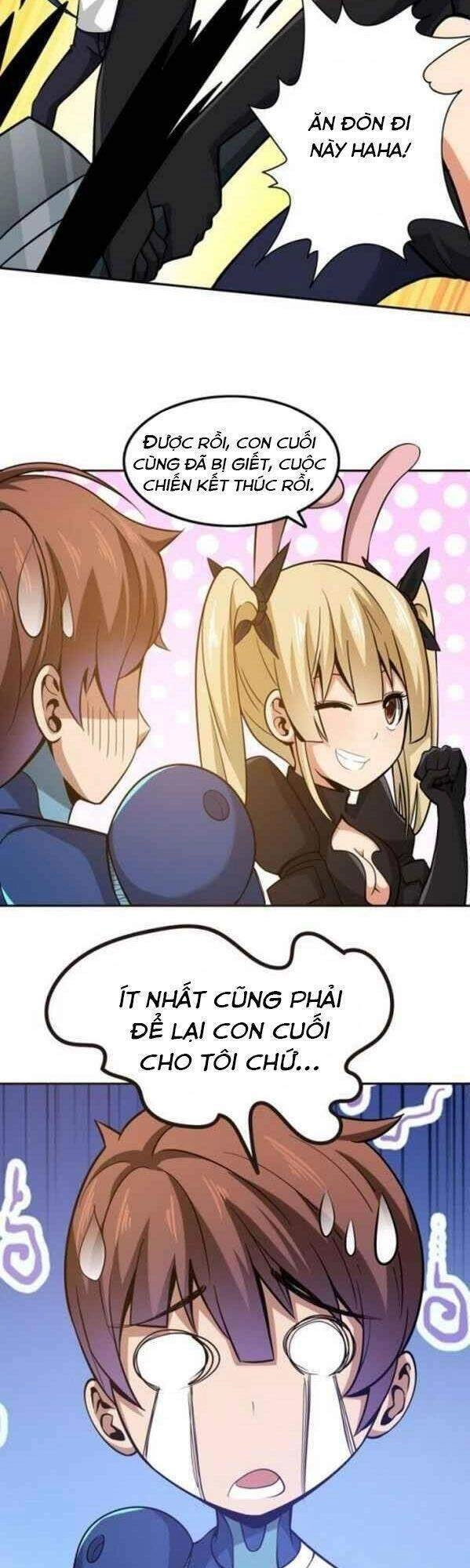 Thợ Săn Mạt Thế Chapter 11 - 28