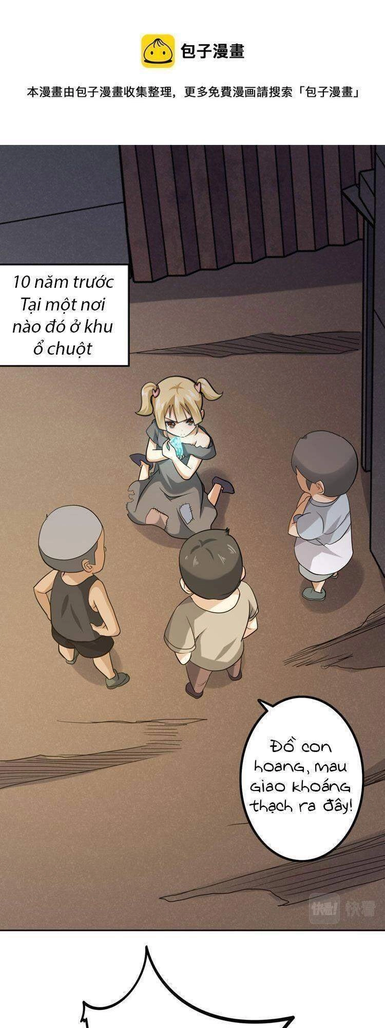 Thợ Săn Mạt Thế Chapter 12 - 1