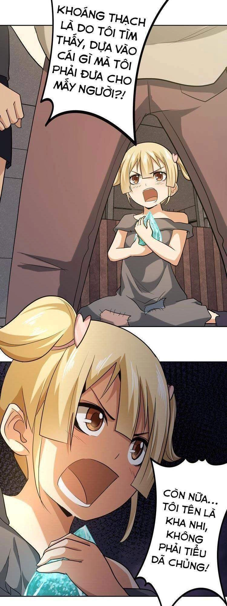 Thợ Săn Mạt Thế Chapter 12 - 2