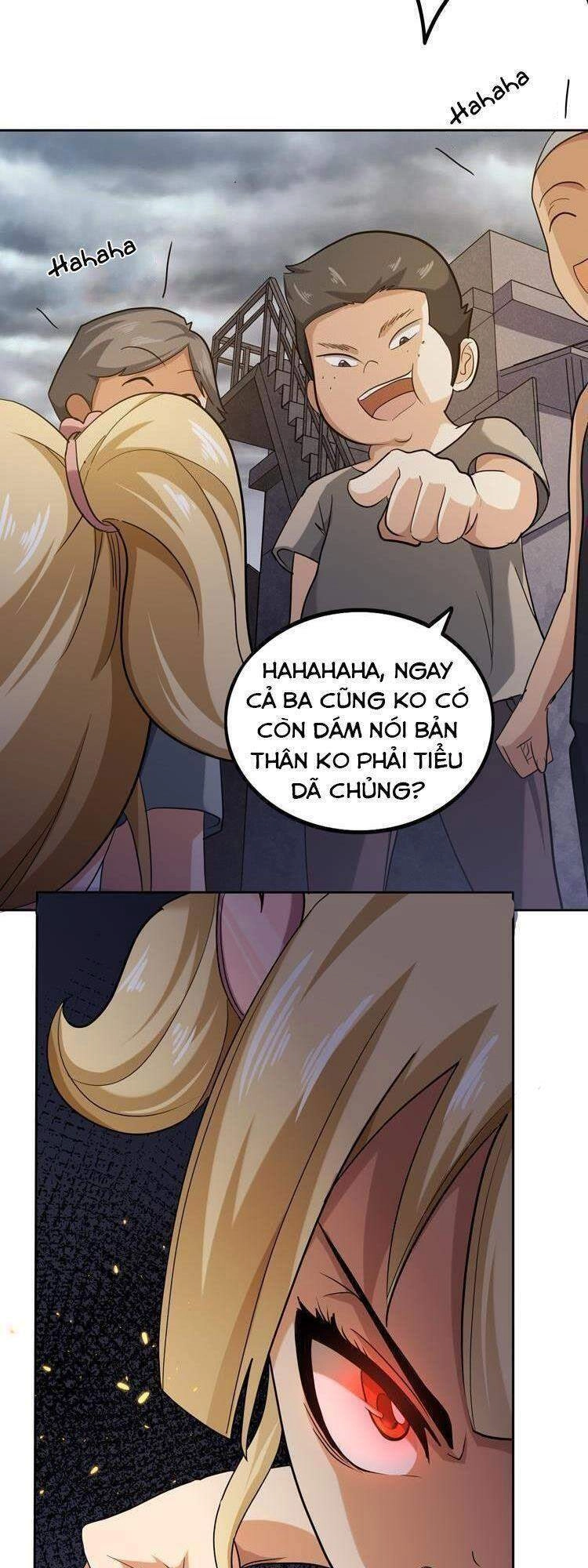 Thợ Săn Mạt Thế Chapter 12 - 3