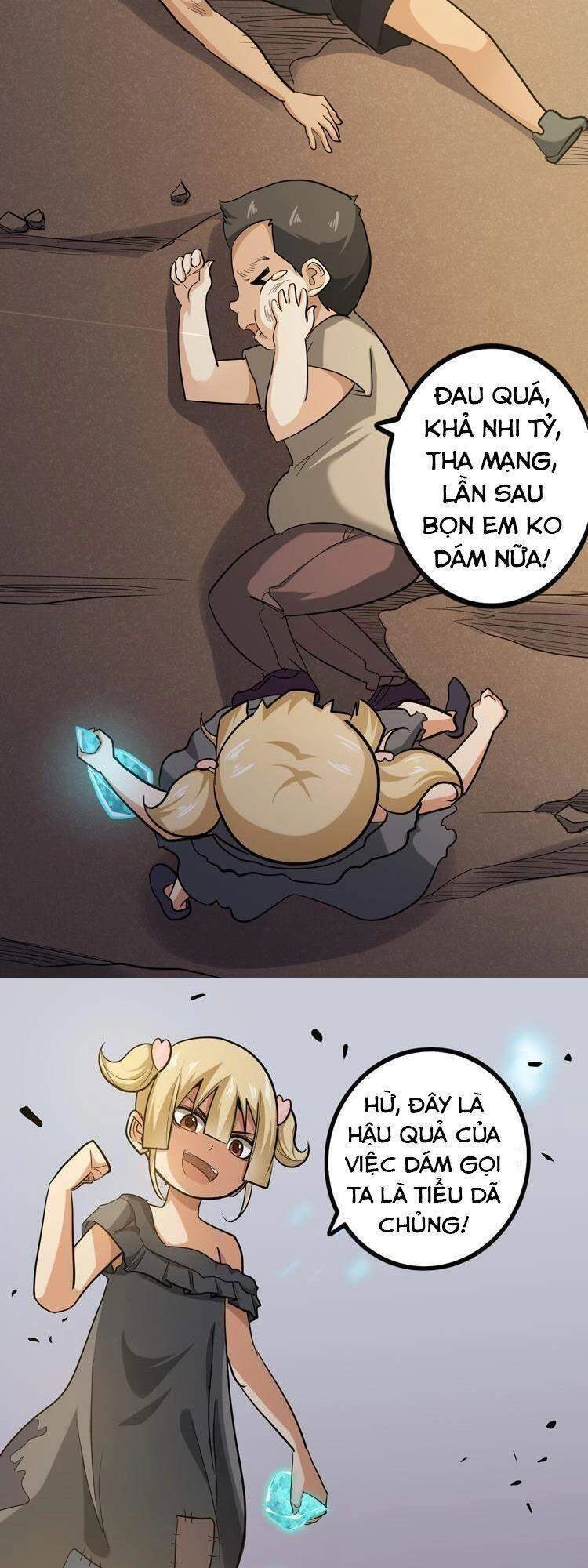 Thợ Săn Mạt Thế Chapter 12 - 6